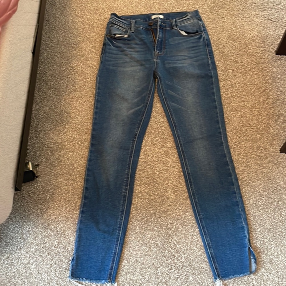 Kensie jeans, size 2
